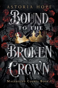 Bound to the Broken Crown cover