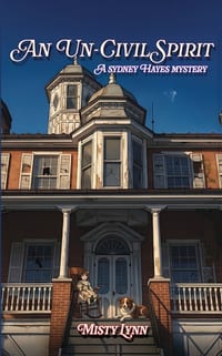 An Un-Civil Spirit cover