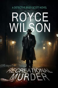 Recreational Murder cover