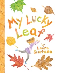 My Lucky Leaf cover