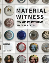 Material Witness - Picture Plates cover