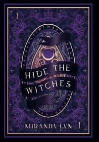 Hide the Witches cover