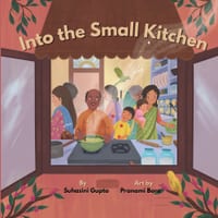 Into the Small Kitchen cover