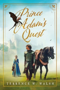 Prince Adam's Quest cover