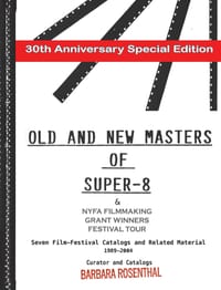 Old and New Masters of Super-8 cover