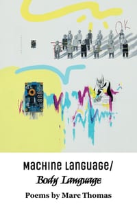 Machine Language/Body Language cover