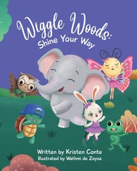 Wiggle Woods: Shine Your Way cover