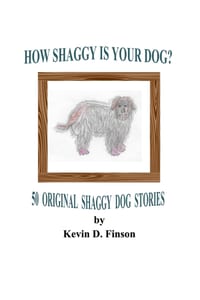 How Shaggy is Your Dog? 50 Original Shaggy Dog Stories cover