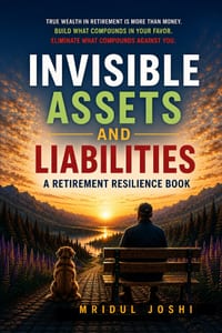 Invisible Assets and Liabilities: A Retirement Resilience Book cover