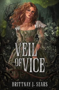 Veil of Vice cover