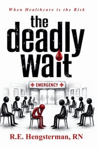 The Deadly Wait: When Healthcare is the Risk cover