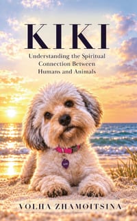 Kiki: Understanding the Spiritual Connection Between Humans and Animals cover