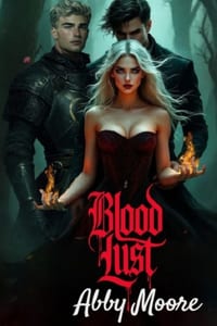 Blood lust cover