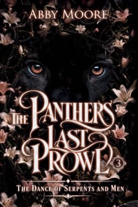 The Panthers' Last Prowl: The Dance of Serpents and Men cover