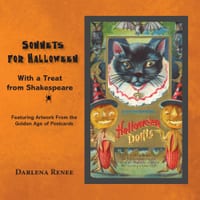 Sonnets for Halloween: With a Treat from Shakespeare cover