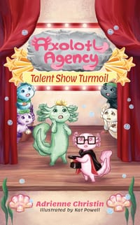 Talent Show Turmoil cover