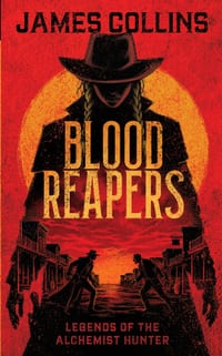 Blood Reapers cover
