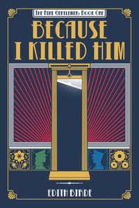 Because I Killed Him cover