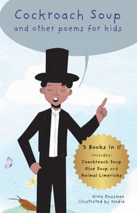 Cockroach Soup and Other Poems for Kids cover
