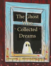 The Ghost Who Collected Dreams cover