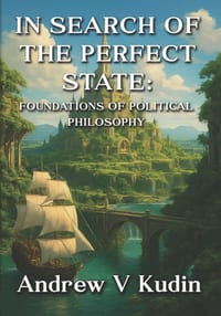 In Search of the Perfect State: Foundations of Political Philosophy cover