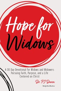 Hope for Widows cover