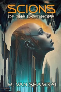 Scions of the Last Hope cover