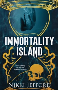 Immortality Island cover