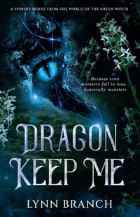 Dragon Keep Me cover