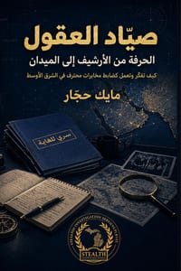 صيّاد العقول: الحرفة من ا  cover