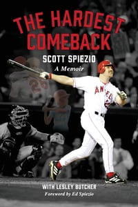 The Hardest Comeback: A Memoir cover