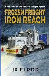 Frozen Freight: Iron Reach cover