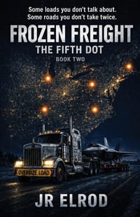 Frozen Freight The Fifth Dot cover