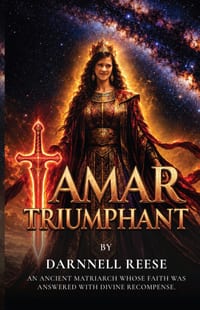 Tamar Triumphant cover
