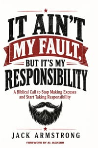It Ain't My Fault, But It's My Responsibility: A Biblical Call to Stop Making Excuses and Start Taking Responsibility cover