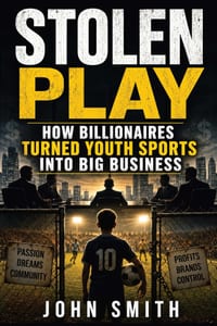 Stolen Play: How Billionaires Turned Youth Sports Into Big Business cover