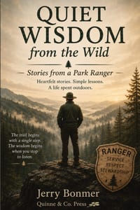 Quiet Wisdom from the Wild: Stories from a Park Ranger cover