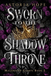 Sworn to the Shadow Throne cover