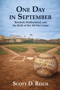 One Day in September cover