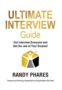 The Ultimate Interview Guide: Out Interview Everyone and Get the Job of Your Dreams! cover