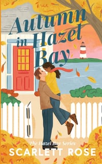 Autumn in Hazel Bay cover