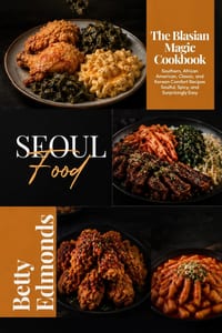 Seoul Food cover