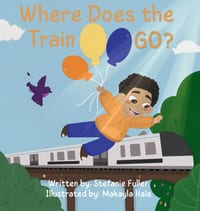 Where Does the Train Go? cover
