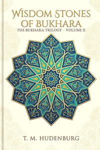 Wisdom Stones of Bukhara cover