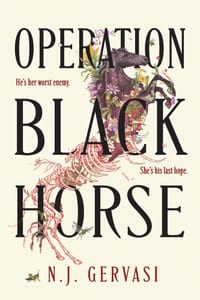 Operation Black Horse cover