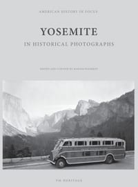 Yosemite in Historical Photographs cover