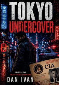 Tokyo Undercover cover