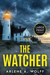 The Watcher cover