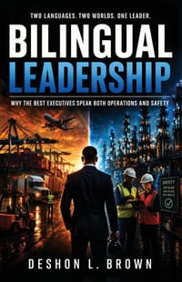 Bilingual Leadership: Why the Best Executives Speak Both Operations and Safety cover