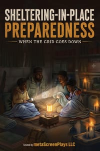 Sheltering-in-Place Preparedness: When the Grid Goes Down cover